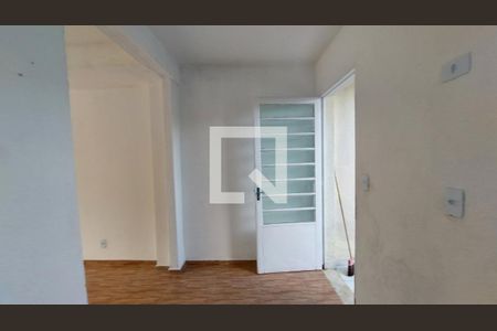 Cozinha de casa de condomínio para alugar com 2 quartos, 57m² em Campo Alegre, Nova Iguaçu