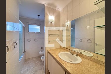 Banheiro de apartamento para alugar com 3 quartos, 280m² em Itaim Bibi, São Paulo