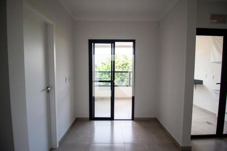Sala  de apartamento para alugar com 1 quarto, 37m² em Jardim America, Sorocaba