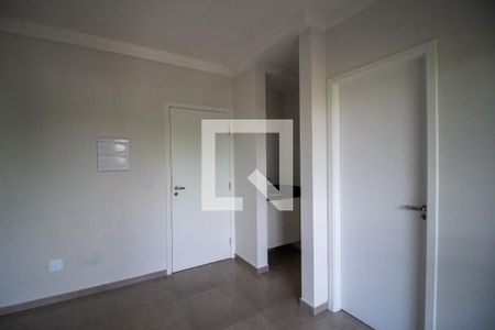 Sala  de apartamento para alugar com 1 quarto, 37m² em Jardim America, Sorocaba