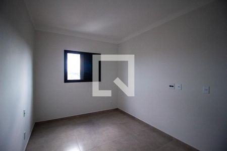Suite  de apartamento para alugar com 2 quartos, 67m² em Jardim America, Sorocaba