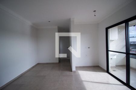 Sala  de apartamento para alugar com 2 quartos, 67m² em Jardim America, Sorocaba