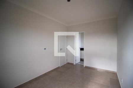 Suite  de apartamento para alugar com 2 quartos, 67m² em Jardim America, Sorocaba