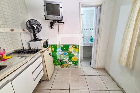 Studio de kitnet/studio para alugar com 1 quarto, 19m² em Vila Tupi, Praia Grande