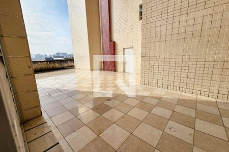 Vista de kitnet/studio para alugar com 1 quarto, 19m² em Vila Tupi, Praia Grande
