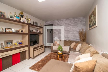 Sala de casa à venda com 3 quartos, 193m² em Uberaba, Curitiba