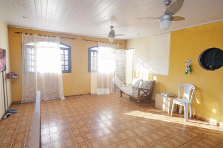 Sala 2 de casa à venda com 4 quartos, 320m² em Campo Grande, Rio de Janeiro