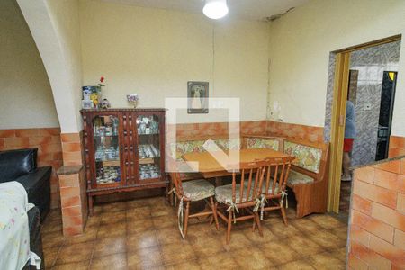 Sala de casa à venda com 4 quartos, 320m² em Campo Grande, Rio de Janeiro