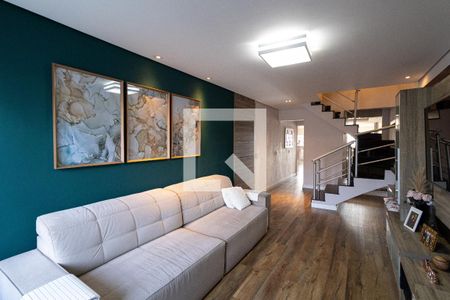 Sala de casa para alugar com 5 quartos, 240m² em Cidade Patriarca, São Paulo