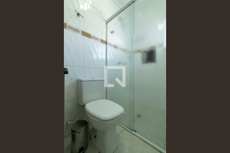Banheiro Suíte 1 de casa para alugar com 5 quartos, 240m² em Cidade Patriarca, São Paulo