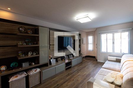Sala de casa para alugar com 5 quartos, 240m² em Cidade Patriarca, São Paulo