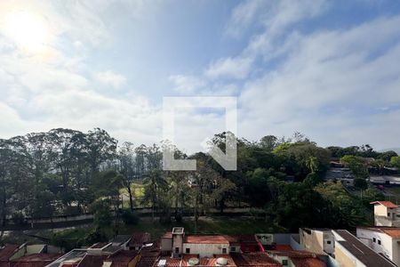 Vista - Sala  de apartamento à venda com 3 quartos, 68m² em Nova Petrópolis, São Bernardo do Campo