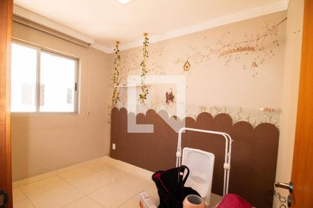 Quarto 01  de apartamento à venda com 3 quartos, 180m² em Salgado Filho, Belo Horizonte