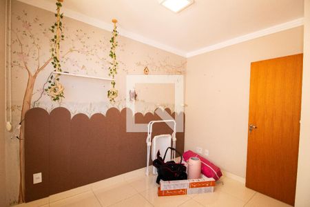 Quarto 01  de apartamento à venda com 3 quartos, 180m² em Salgado Filho, Belo Horizonte