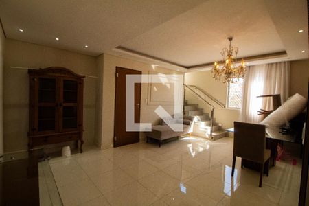Sala de Estar  de apartamento à venda com 3 quartos, 180m² em Salgado Filho, Belo Horizonte