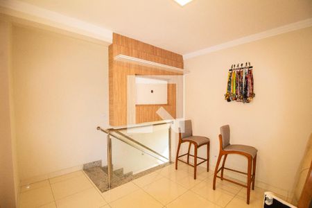 Sala de Tv de apartamento à venda com 3 quartos, 180m² em Salgado Filho, Belo Horizonte