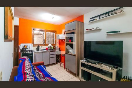 Apartamento à venda com 1 quarto, 94m² em Guarujá, Porto Alegre