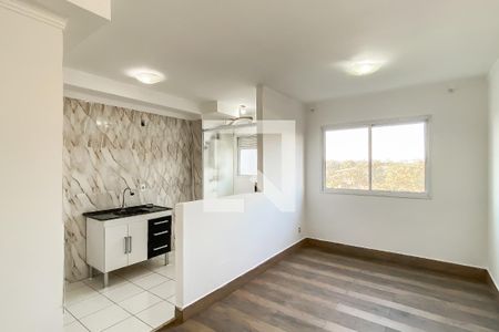 Sala  de apartamento para alugar com 2 quartos, 46m² em Jardim Sao Francisco (zona Leste), São Paulo