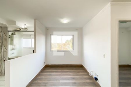 Sala  de apartamento para alugar com 2 quartos, 46m² em Jardim Sao Francisco (zona Leste), São Paulo