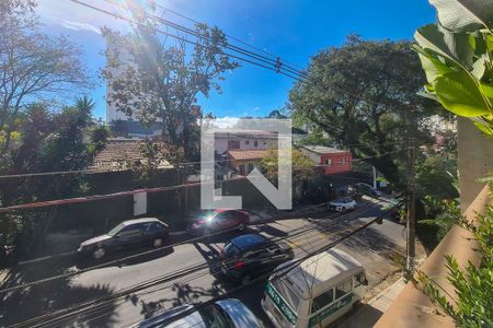 Vista/Varanda de apartamento à venda com 2 quartos, 120m² em Vila Madalena, São Paulo