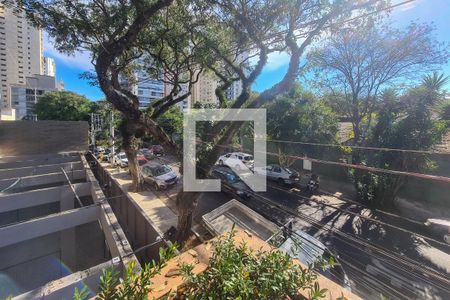 Vista/Varanda de apartamento à venda com 2 quartos, 120m² em Vila Madalena, São Paulo