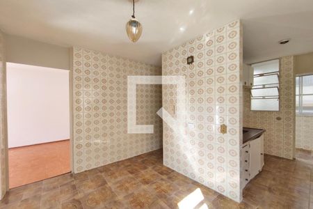 Sala de Jantar de apartamento para alugar com 2 quartos, 62m² em Jardim Bandeirantes, Campinas