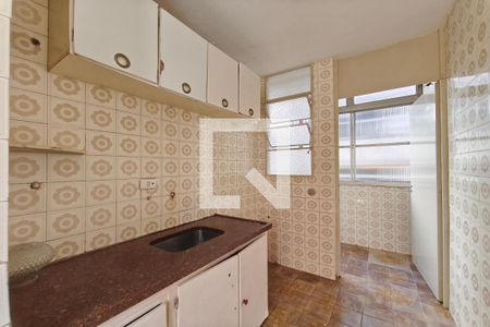 Cozinha de apartamento para alugar com 2 quartos, 62m² em Jardim Bandeirantes, Campinas
