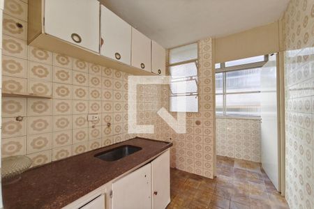 Cozinha de apartamento para alugar com 2 quartos, 62m² em Jardim Bandeirantes, Campinas