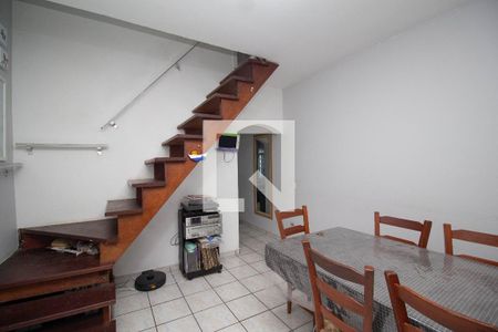 Sala de Jantar de casa à venda com 5 quartos, 125m² em Jardim Cidade Pirituba, São Paulo