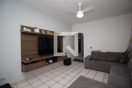 Sala de casa à venda com 5 quartos, 125m² em Jardim Cidade Pirituba, São Paulo