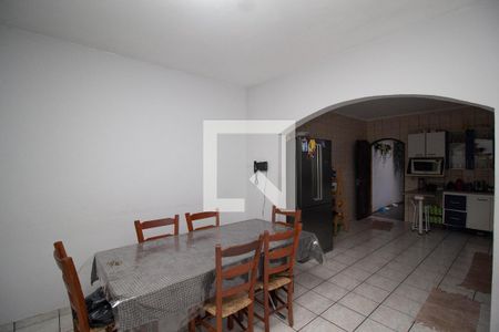 Sala de Jantar de casa à venda com 5 quartos, 125m² em Jardim Cidade Pirituba, São Paulo
