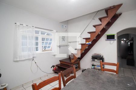 Sala de Jantar de casa à venda com 5 quartos, 125m² em Jardim Cidade Pirituba, São Paulo