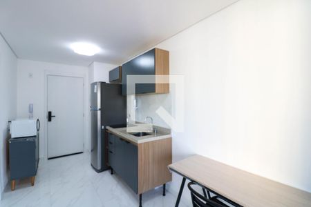 Studio de kitnet/studio para alugar com 1 quarto, 27m² em Santo Amaro, São Paulo