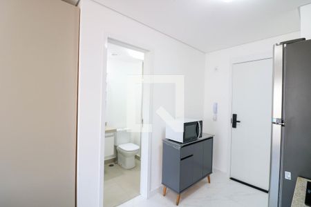 Studio de kitnet/studio para alugar com 1 quarto, 27m² em Santo Amaro, São Paulo