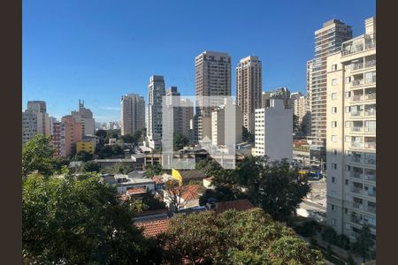 Quarto de kitnet/studio à venda com 1 quarto, 22m² em Perdizes, São Paulo