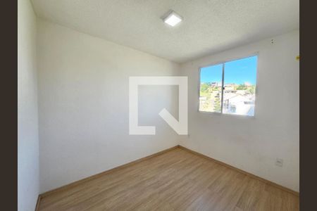 Quarto 1 de apartamento para alugar com 2 quartos, 42m² em Campo Grande, Rio de Janeiro