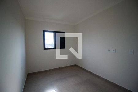 Suite de apartamento para alugar com 2 quartos, 67m² em Jardim America, Sorocaba
