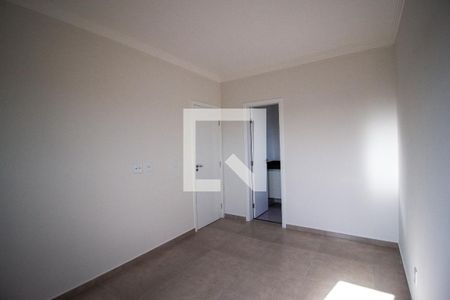 Suite de apartamento para alugar com 2 quartos, 67m² em Jardim America, Sorocaba