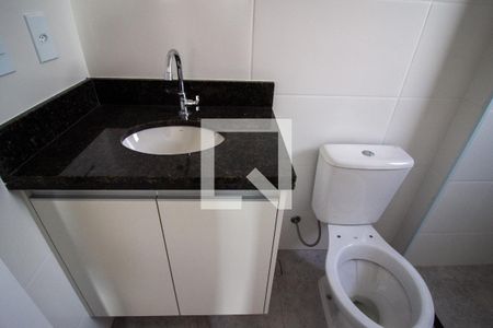 Banheiro da Suíte de apartamento para alugar com 2 quartos, 67m² em Jardim America, Sorocaba