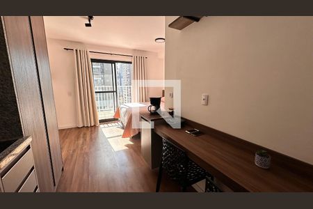Kitnet/Studio para alugar com 1 quarto, 26m² em Santo Amaro, São Paulo