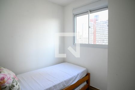 Quarto 1 de apartamento para alugar com 2 quartos, 36m² em Ipiranga, São Paulo