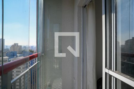 Varanda de apartamento para alugar com 2 quartos, 36m² em Ipiranga, São Paulo