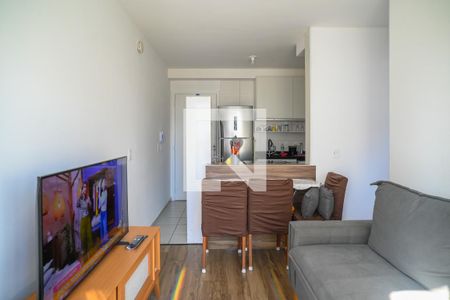Sala de apartamento para alugar com 2 quartos, 36m² em Ipiranga, São Paulo