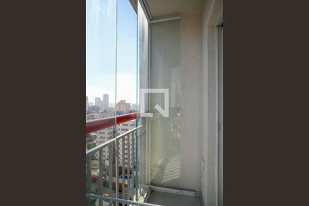 Varanda de apartamento para alugar com 2 quartos, 36m² em Ipiranga, São Paulo