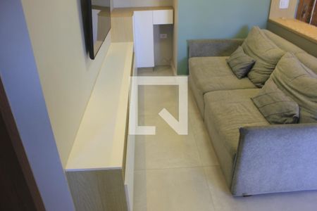 Sala  de apartamento para alugar com 2 quartos, 45m² em Vila Galvão, Guarulhos