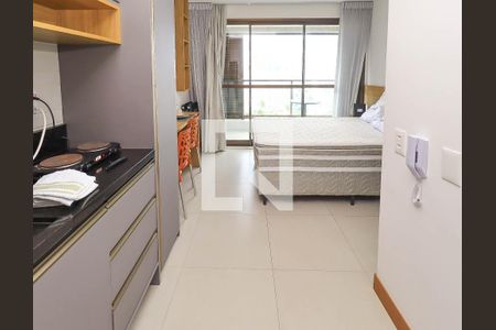 Studio de apartamento para alugar com 1 quarto, 22m² em Barra, Salvador