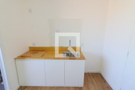 Sala/Cozinha de apartamento para alugar com 2 quartos, 41m² em Jaguaribe, Osasco