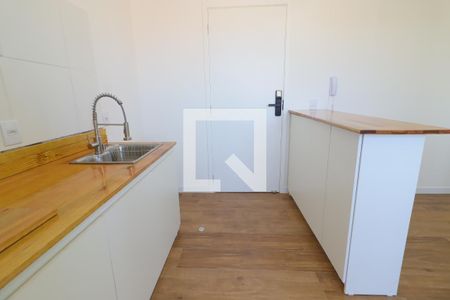 Sala/Cozinha de apartamento para alugar com 2 quartos, 41m² em Jaguaribe, Osasco