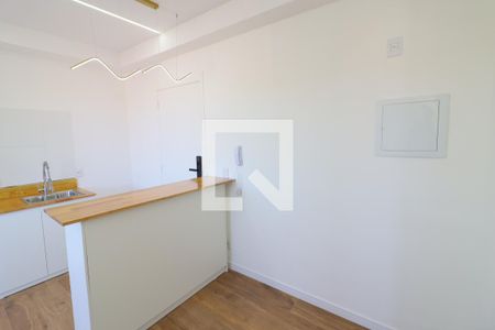 Sala/Cozinha de apartamento para alugar com 2 quartos, 41m² em Jaguaribe, Osasco