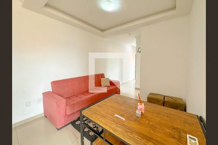 Sala de apartamento para alugar com 1 quarto, 155m² em Ingleses do Rio Vermelho, Florianópolis